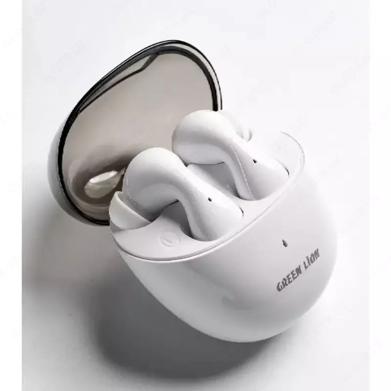 Беспроводные наушники Green Lion Athens Premium Sound белый
