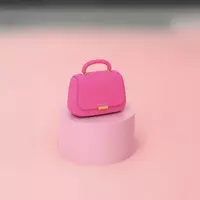 Беспроводные наушники GREEN LION QUEEN — Фуксия "Domashniy ugolok" XK