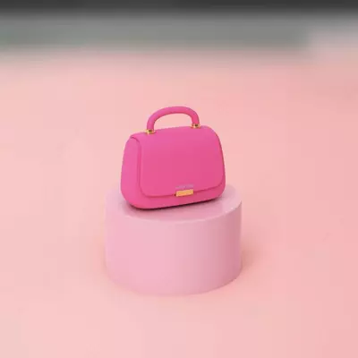 Беспроводные наушники GREEN LION QUEEN — Фуксия