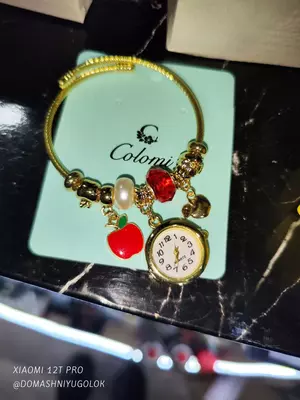 Часы-браслет