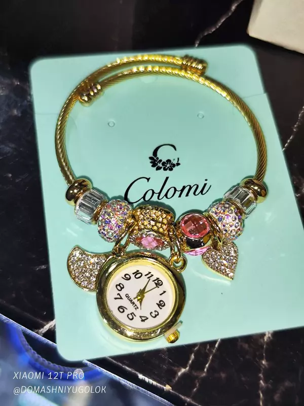 Часы-браслет