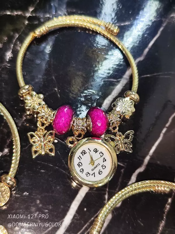 Часы-браслет