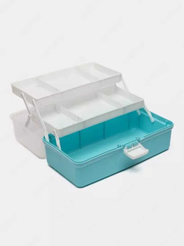 Портативная медицинская аптечка для хранения лекарств