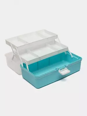 Портативная медицинская аптечка для хранения лекарств