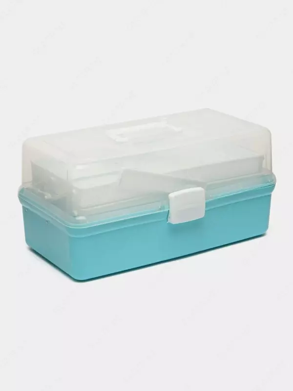 Портативная медицинская аптечка для хранения лекарств