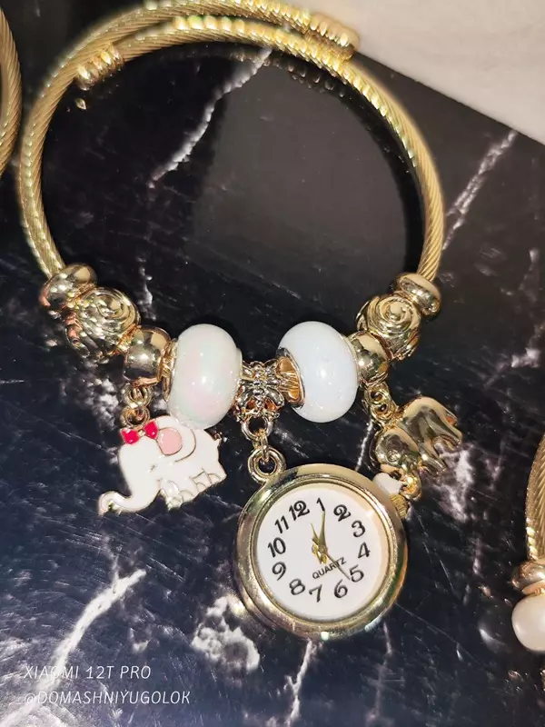80 000 сум Часы-браслет