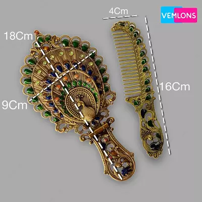 80 000 сум / шт. Зеркало складное с расчёской