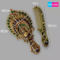 80 000 сум Зеркало складное с расчёской