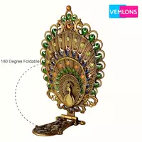 Зеркало складное с расчёской Только в розницу