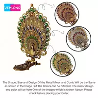 Зеркало складное с расчёской - ЯТТ "Домашний Уголок"