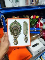 Зеркало складное с расчёской Прочие продукты питания