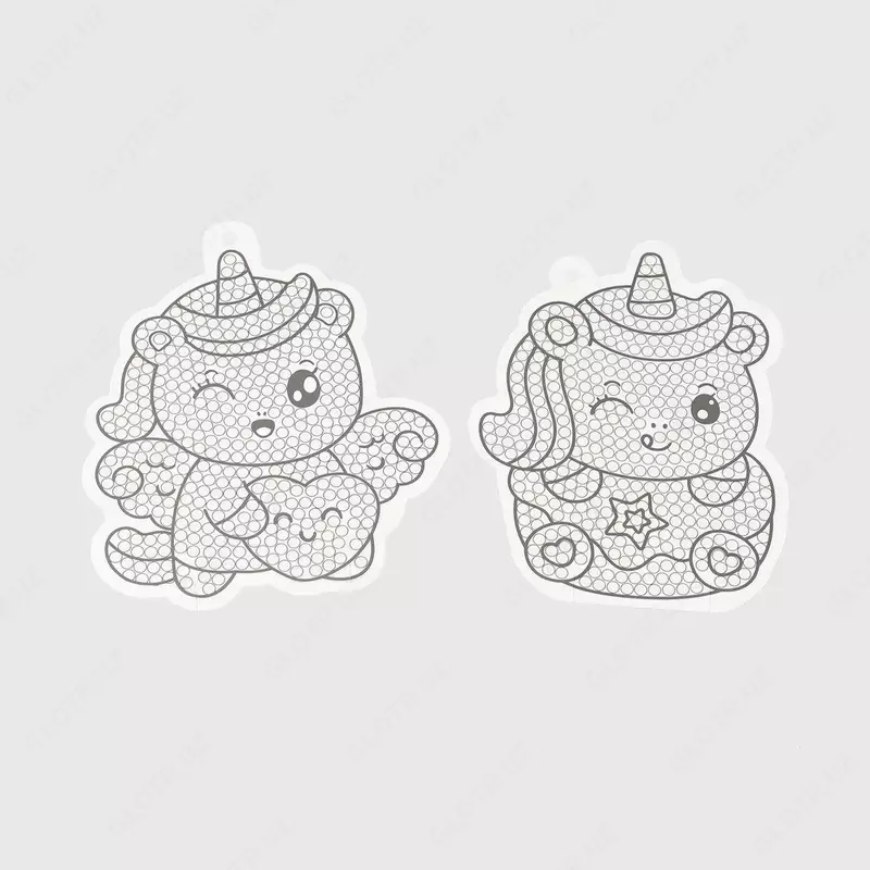 Бриллиантовая мозаика "Единорог" KeGao 708A-3