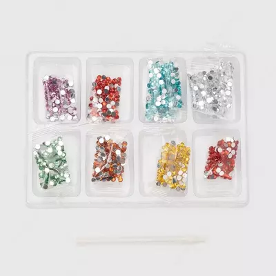 100 000 сум / шт. Бриллиантовая мозаика "Единорог" KeGao 708A-3