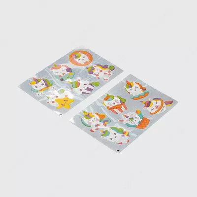 Бриллиантовая мозаика "Единорог" KeGao 708A-3 Только в розницу