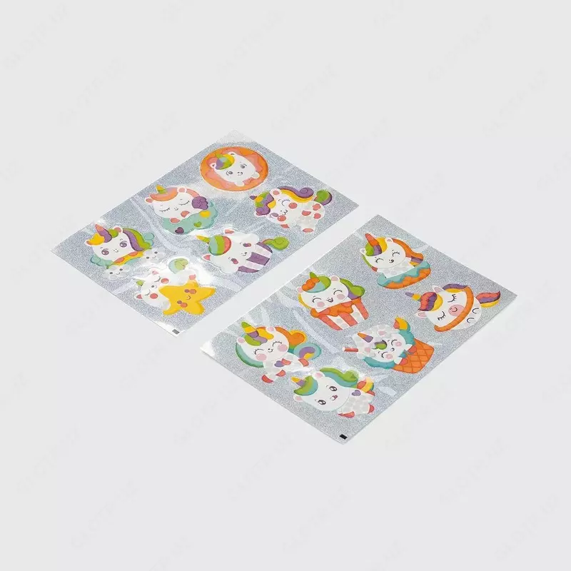 Бриллиантовая мозаика "Единорог" KeGao 708A-3