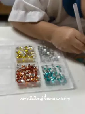 Бриллиантовая мозаика "Единорог" KeGao 708A-3