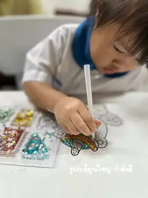 Бриллиантовая мозаика "Единорог" KeGao 708A-3