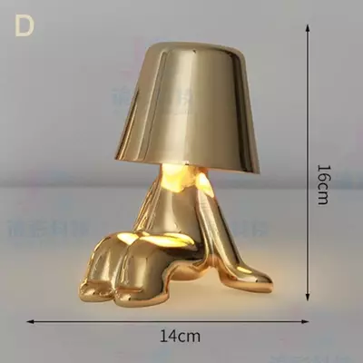 Светодиодная настольная лампа