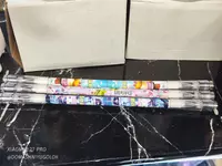 Светящийся гелевая ручка Pen Spinning (пенспиннинг) Фешен