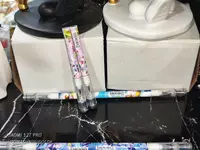   Светящийся гелевая ручка Pen Spinning (пенспиннинг) Фешен