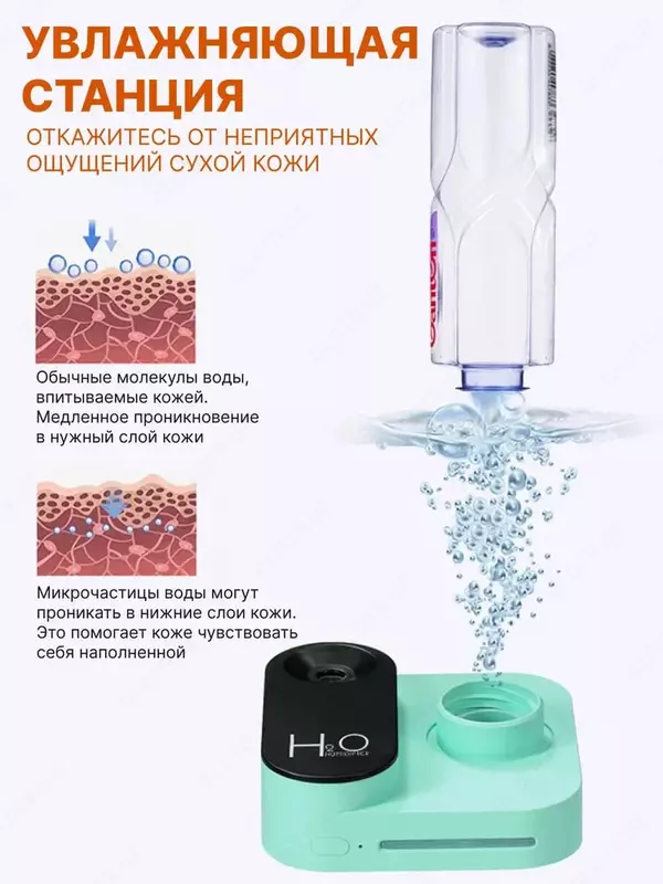 170 000 сум Увлажнитель воздуха с камерой