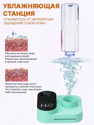 170 000 сум / шт. Увлажнитель воздуха с камерой