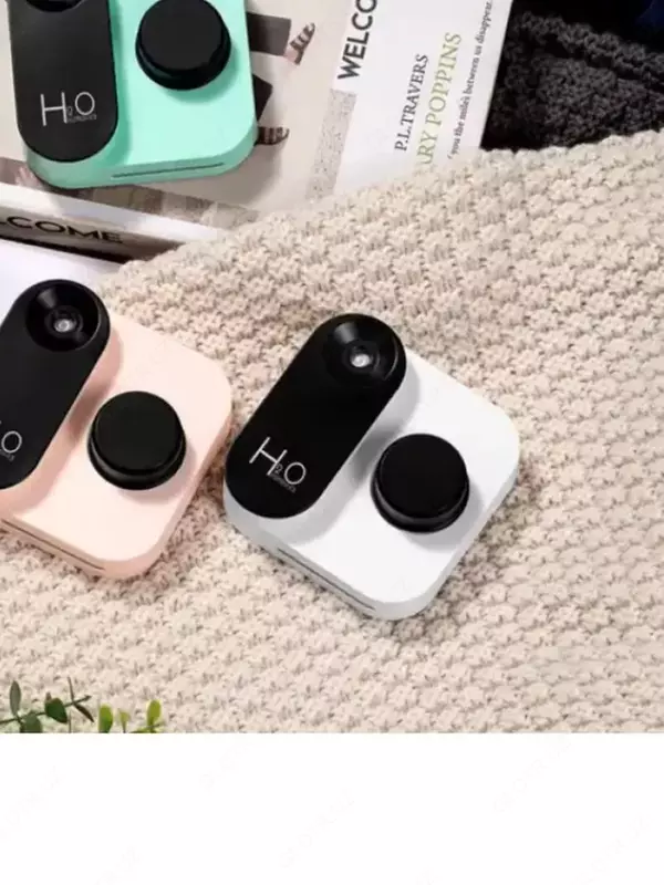 ЯТТ "Домашний Уголок" - Увлажнитель воздуха с камерой