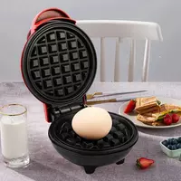 Электрическая мини вафельница