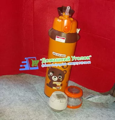 Детский термос 2 в 1 (750 мл.) - 150 000 сум / шт.