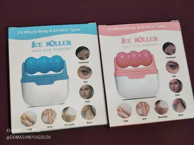 Ледяной ролик для глаз или лица - 50 000 сум / шт.
