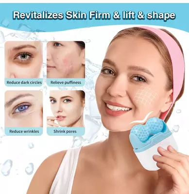 Ледяной ролик для глаз или лица