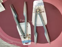 Набор пластиковых кухонных щипцов Majestic Chef 3 в 1 - 25 000 сум