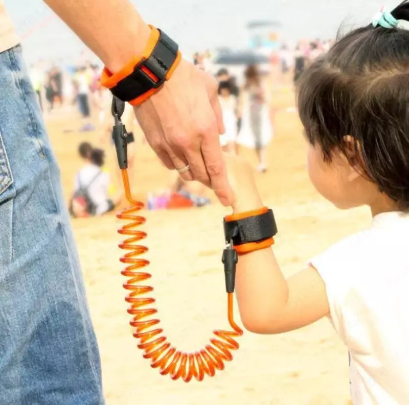 Страховочный Браслет для детей Child Anti Lost Strap