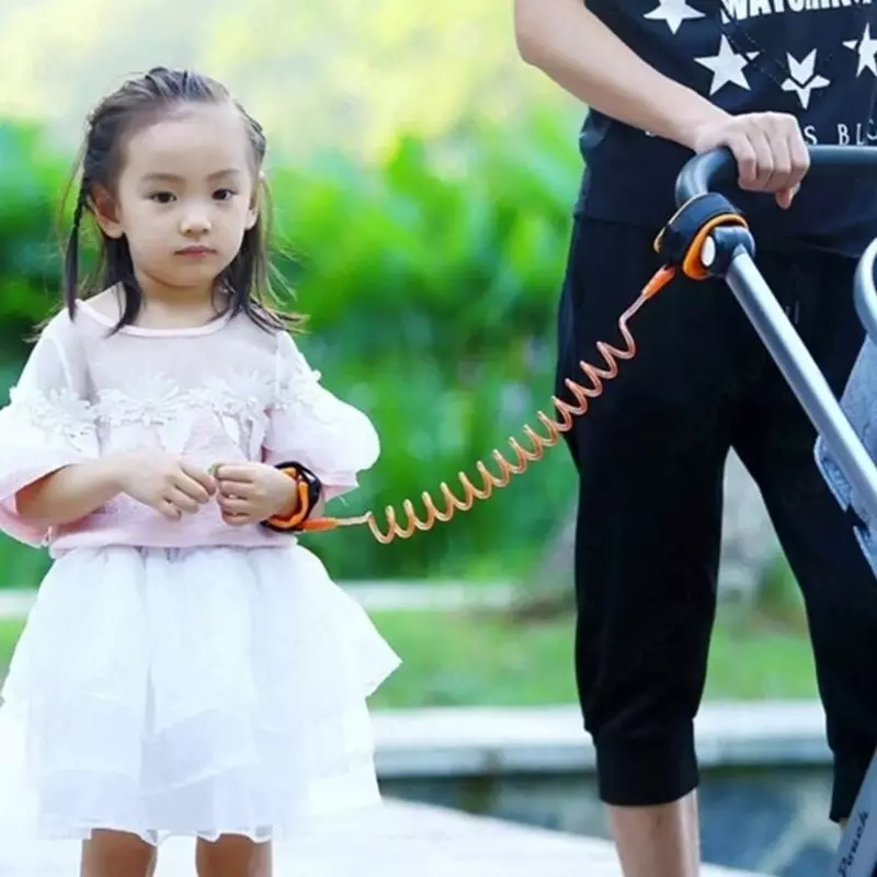Страховочный Браслет для детей Child Anti Lost Strap