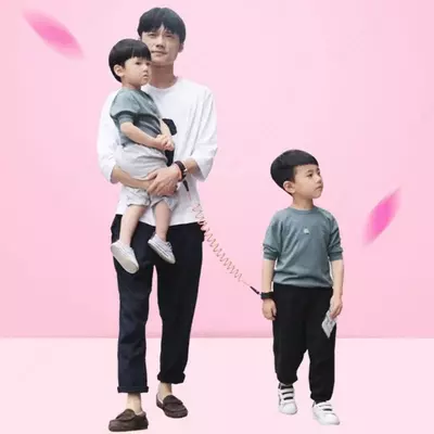 Страховочный Браслет для детей Child Anti Lost Strap ЯТТ "Домашний Уголок"