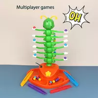 Настольная игра "Танцующая Гусеница". - 170 000 сум