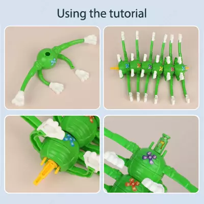 170 000 сум / шт. Настольная игра "Танцующая Гусеница".