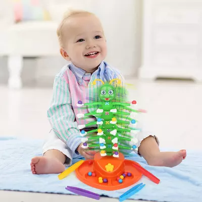 Настольная игра "Танцующая Гусеница". Только в розницу