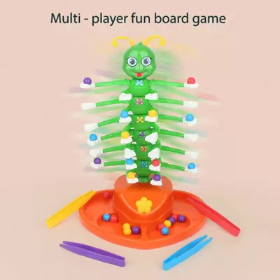 Настольная игра "Танцующая Гусеница". - ЯТТ "Домашний Уголок"