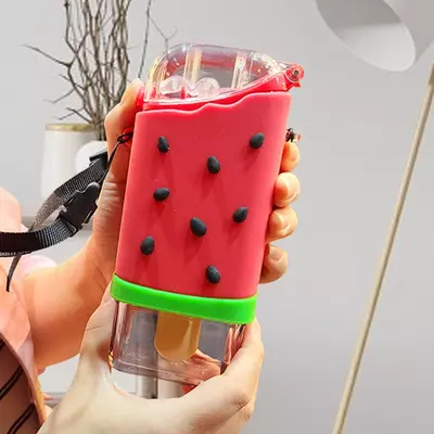 100 000 сум / шт. Уникальные квадратные пластиковые бутылки для воды