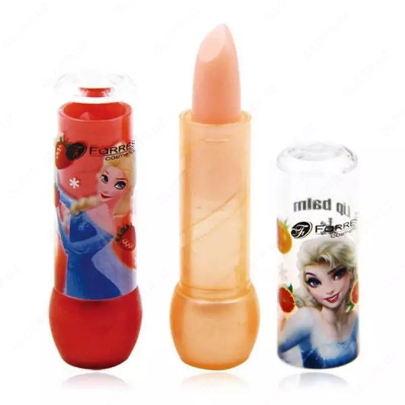 Детская гигиеническая помада Frozen компании Farres