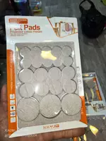  Самоклеящиеся войлочные накладки-протекторы для мебели Chakana savdo