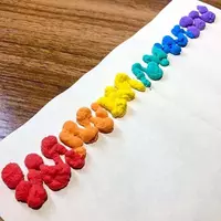 40 000 сум Волшебные маркеры - 3D эффект попкорна