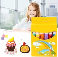 Волшебные маркеры - 3D эффект попкорна ЯТТ "Домашний Уголок"