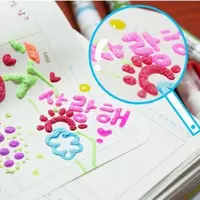 Волшебные маркеры - 3D эффект попкорна - 40 000 сум