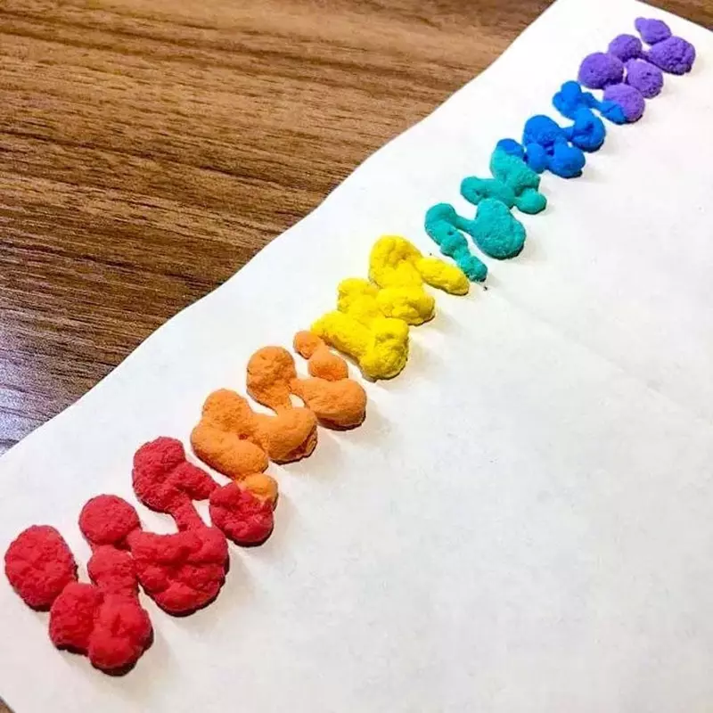 40 000 сум Волшебные маркеры - 3D эффект попкорна