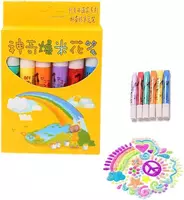 Волшебные маркеры - 3D эффект попкорна ЯТТ "Домашний Уголок"