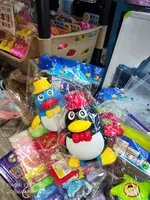  Игрушка Каталка на палочке Пингвин - 