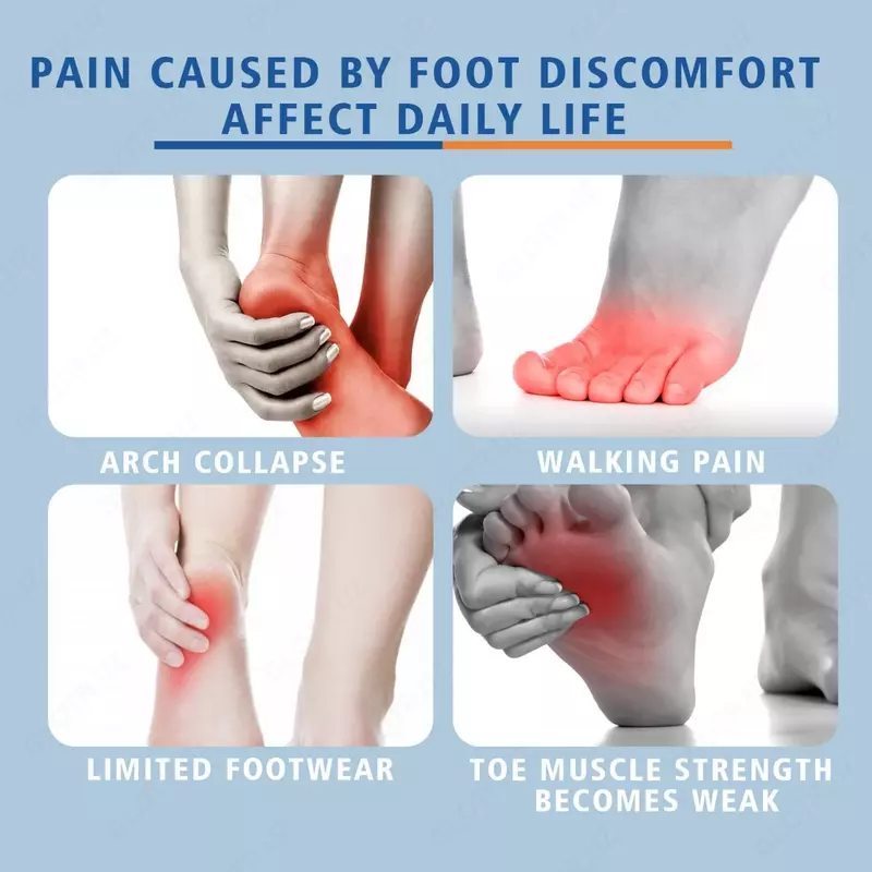  Силиконовый корректор BUNION (БУНИОНА) для большого пальца стопы Только в розницу