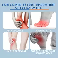  Силиконовый корректор BUNION (БУНИОНА) для большого пальца стопы Только в розницу